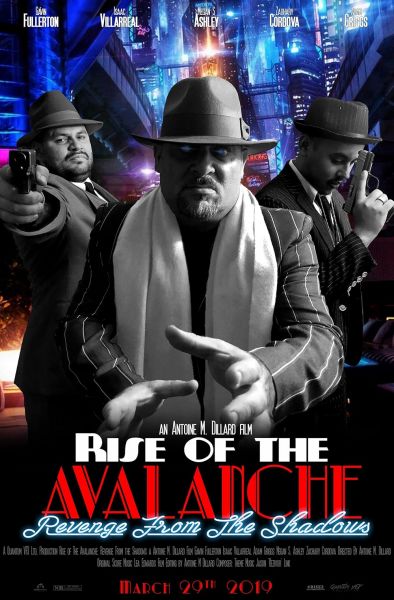 watch-Rise of the Avalanche: Revenge from the Shadows (2019)
