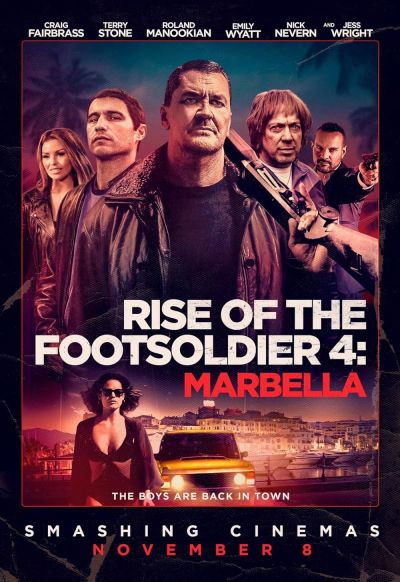 watch-Rise of the Footsoldier: The Heist (2020)