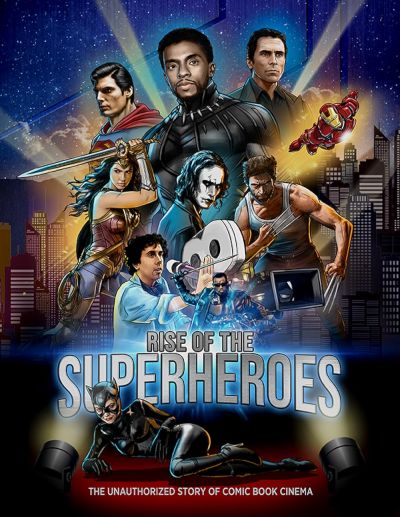 watch-Rise of the Superheroes (2018)
