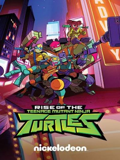 watch-Rise of the Teenage Mutant Ninja Turtles (2018)