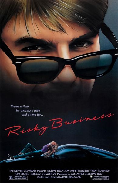 watch-Risky Business (1983)