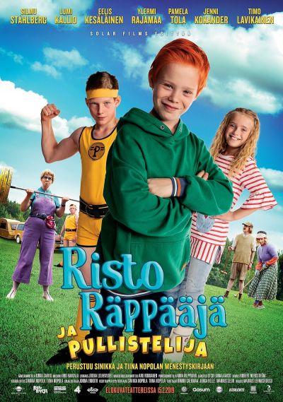 watch-Risto RÃ¤ppÃ¤Ã¤jÃ¤ ja pullistelija (2019)