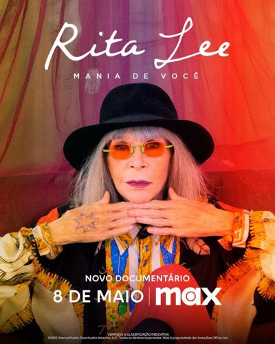 watch-Rita Lee: Mania de VocÃª (2025)