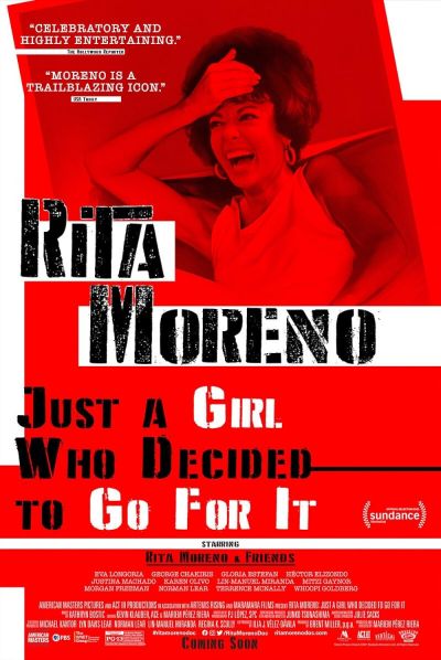 watch-Rita Moreno: Just a Girl Who Decided to Go for It (2021)