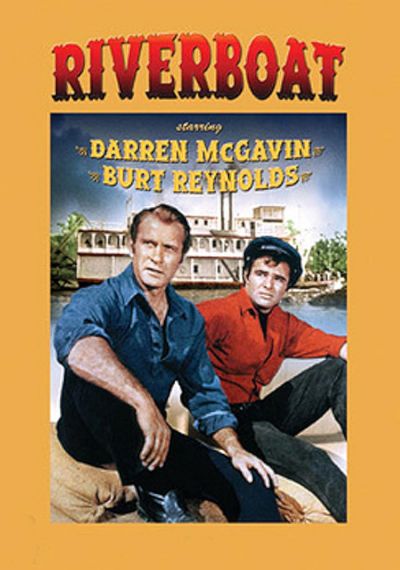 watch-Riverboat (1959)