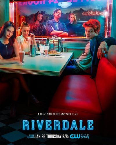 watch-Riverdale (2017)