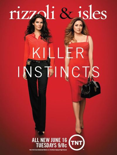 watch-Rizzoli & Isles (2010)