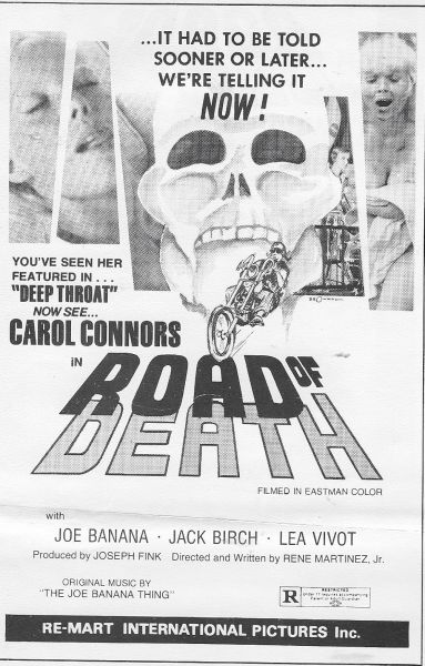watch-Road of Death (1973)