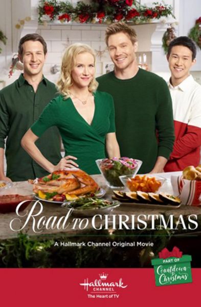 watch-Road to Christmas (2018)