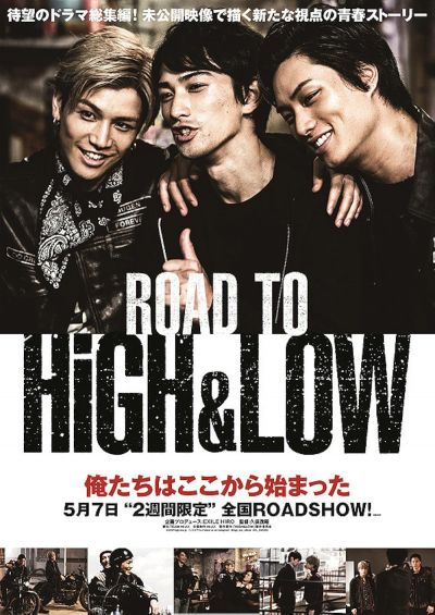 watch-Road to High & Low (2016)