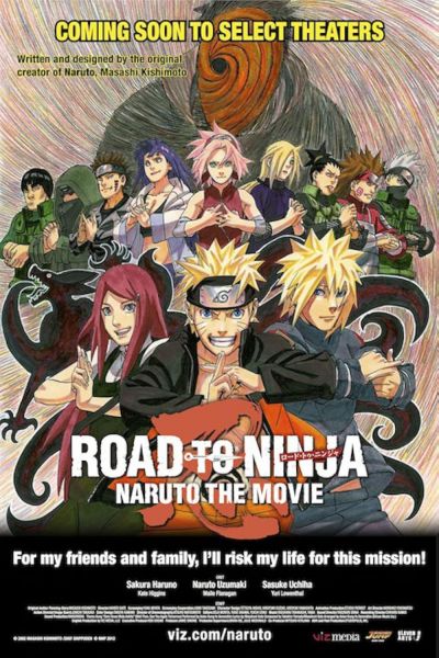 watch-Road to Ninja - Naruto the Movie (2014)