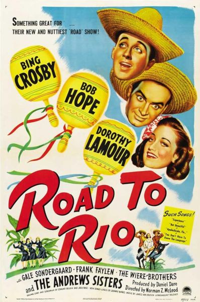watch-Road to Rio (1947)
