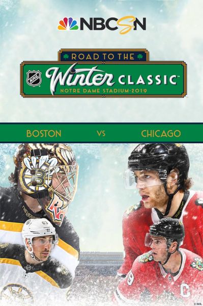 watch-Road to the NHL Winter Classic (2014)