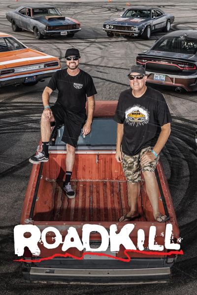 watch-Roadkill (2012)