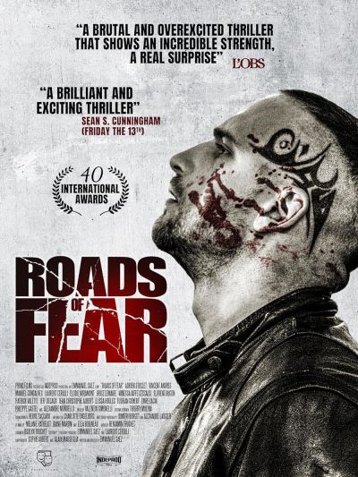 watch-Roads of Fear (2022)