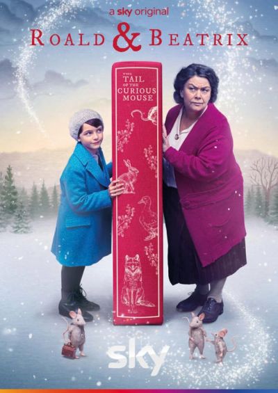 watch-Roald & Beatrix: The Tail of the Curious Mouse (2021)
