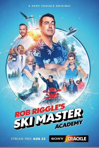 watch-Rob Riggle's Ski Master Academy (2018)