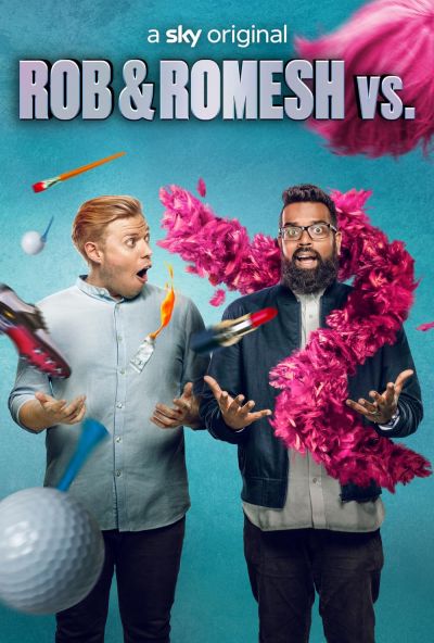 watch-Rob & Romesh Vs (2019)