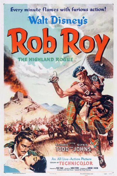 watch-Rob Roy: The Highland Rogue (1954)