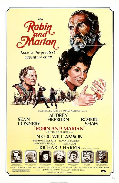 watch-Robin and Marian (1976)