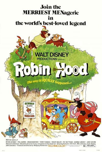 watch-Robin Hood (1973)