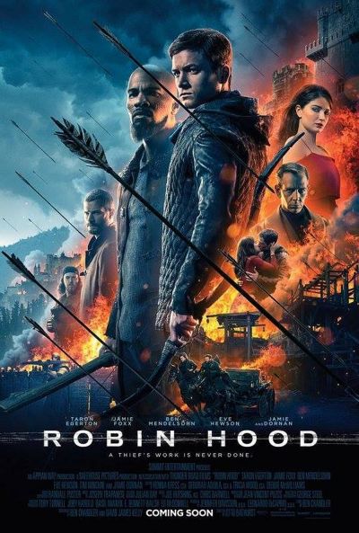 watch-Robin Hood (2018)