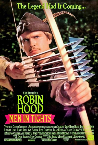watch-Robin Hood: Men in Tights (1993)