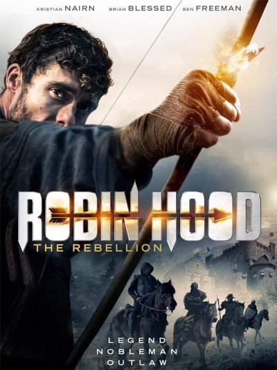 watch-Robin Hood: The Rebellion (2018)
