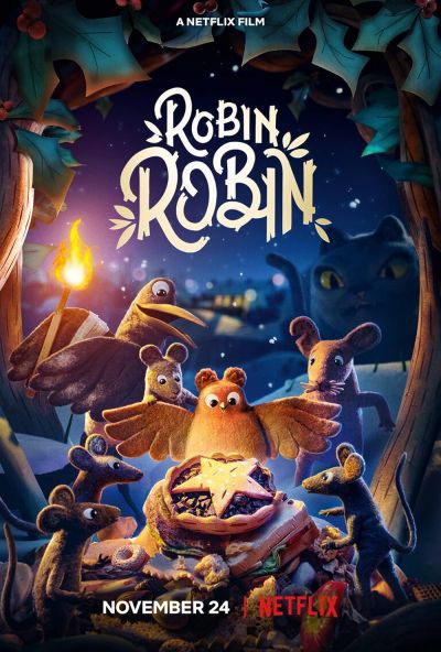 watch-Robin Robin (2021)
