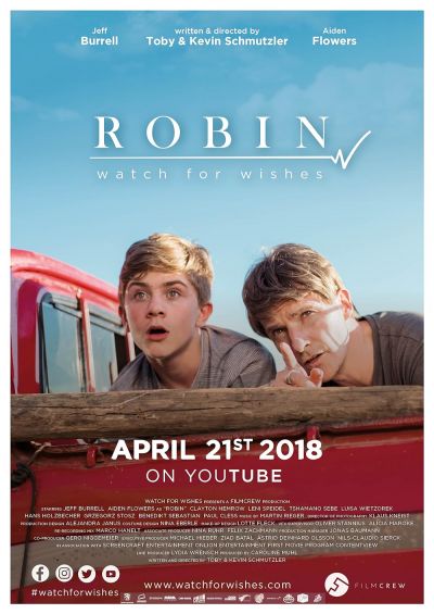 watch-Robin: Watch for Wishes (2018)
