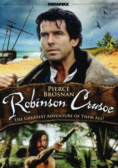 watch-Robinson Crusoe (1997)