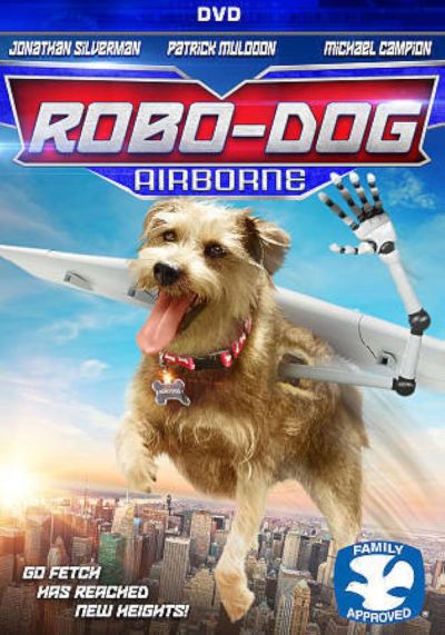 watch-Robo-Dog: Airborne (2017)