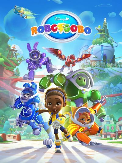 watch-Robogobo (2025)