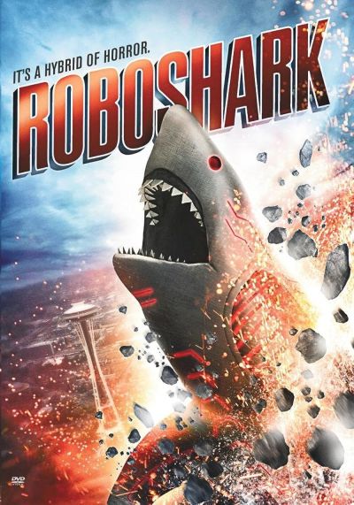 watch-Roboshark (2015)