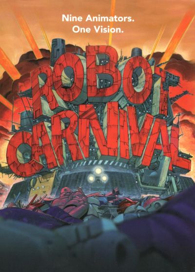 watch-Robot Carnival (1987)