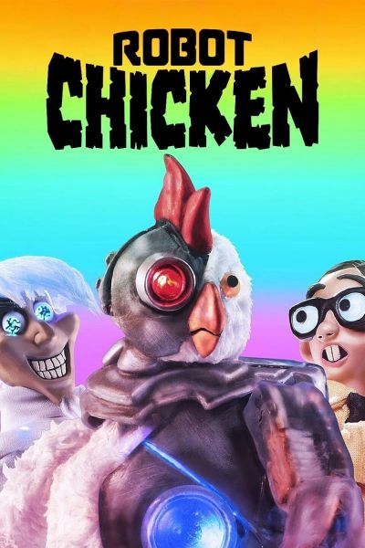 watch-Robot Chicken (2001)