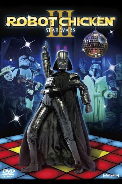 watch-Robot Chicken: Star Wars III (2010)
