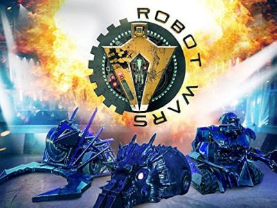 watch-Robot Wars (1998)