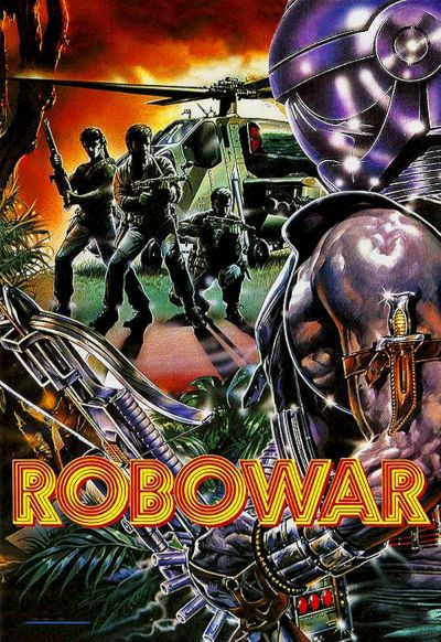 watch-Robowar (1988)