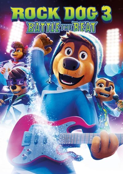 watch-Rock Dog 3: Battle the Beat (2023)