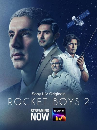 watch-Rocket Boys (2022)