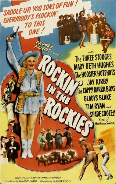watch-Rockin' in the Rockies (1945)