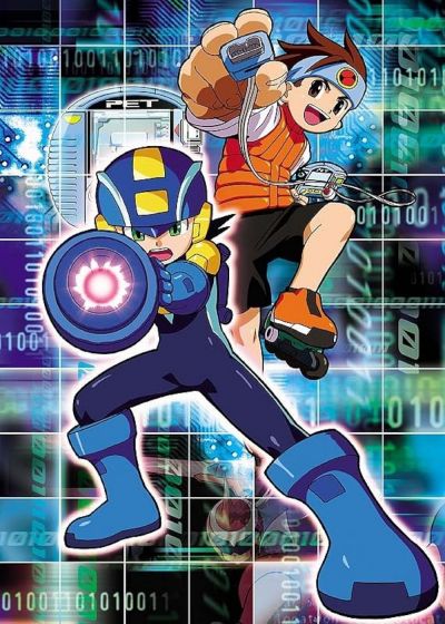 watch-Rockman EXE (2002)