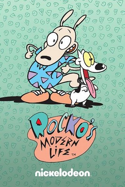 watch-Rocko's Modern Life (1993)