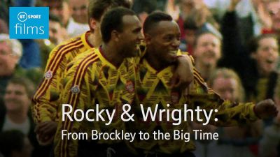 watch-Rocky & Wrighty: From Brockley to the Big Time (2017)