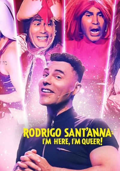 watch-Rodrigo Sant'Anna: Cheguei! (2022)