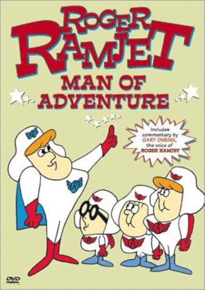 watch-Roger Ramjet (1965)
