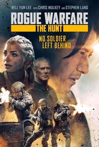 watch-Rogue Warfare: The Hunt (2020)