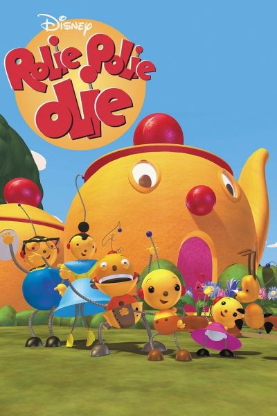 watch-Rolie Polie Olie (1998)
