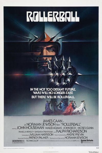 watch-Rollerball (1975)